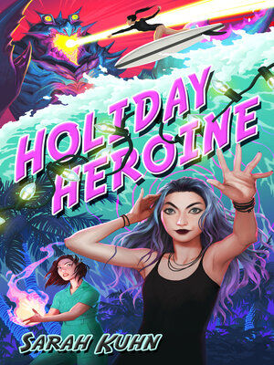 cover image of Holiday Heroine